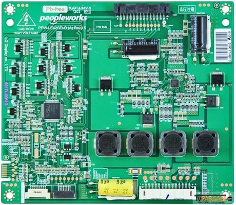 6917L-0061G, PPW-LE42GD-O, LC420EUF-SDPX, 6900L-0518E, LG 42LW4500-ZB, LG 42LW5590-ZE