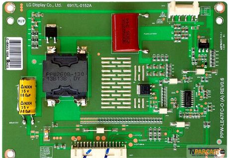 6917L-0152A, PPW-LE47FC-O(A), REV0.6, PPW-LE47FC-O(A)REV0.6, LC470DUN-PGA1