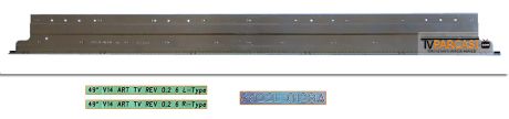 6922L-0128A, 49 V14 ART TV REV 0.2 6 L-TYPE, 49 V14 ART TV REV 0.2 6 R-TYPE, 6920L-0001C, 6916L-1723B, 6916L-1722B, LC490EQE-XGM1, LG 49UB830V, LG 49UB850V, Philips 42PUS7809-12