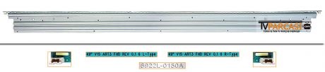 6922L-0150A, 49 V15 ART3 FHD REV 1.0 6 R-Type, 6916L2294A, 49 V15 ART3 FHD REV 0.1 6 L-Type, 6900L2293A, LC490EUE-FHM1, 6091L-2829B, LG 49LF630V, LG 49LF630V-ZA