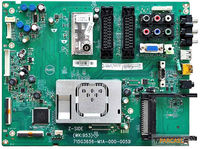 Philips - 715G3656-M1A-000-005B, CBPFA2UBZ6S03, Main Board, LG Display, LC470WUG-SCB1, Philips 47PFL3605H-12