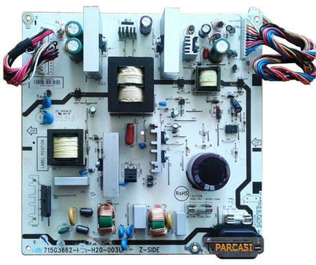 715G3662-P02-H20-003U, ADTV92420PA1, 9JR9900000001, Sharp LC-42SH7E, Sharp LC-42SH330E