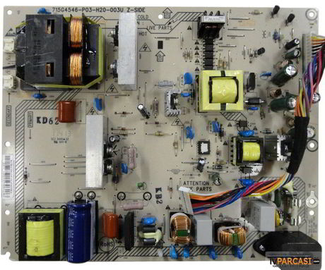 715G4546-P03-H20-003U, PWTVBQGQGPR2, LC420WUY-SCA1, Philips 42PFL5604H-12, Philips 42PFL4606H-12