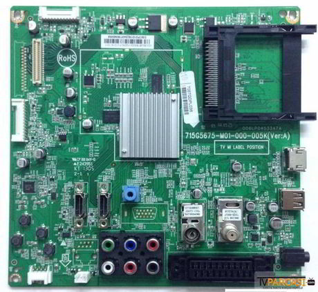 715G5675-M01-000-005K, 006LP0453347A, 705TQDPL036, LTA460HJ18, Philips 46PFL4308K-12