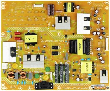 715G5778-P03-W21-002M, DSP30300X, DR718XAB7, (Q)CR421EAA1, LTA460HJ18, Philips 46PFL4308K-12