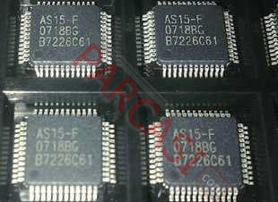 Drivers AS15-HF AS15HF IC DRIVER FOR LCD SCREEN TQFP-48