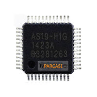  - AS19, AS19-H, AS19-H1G, QFP48, LCD TV Gamma Driver ıc, Integrated Circuit