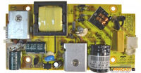 YU-MA-TU - AY036P-1HF08, AY036P-1HF08 REV1.0, 3BS0030714, FR-1, KB-S151C, Power Supply, LG Display, LM215WF4-TLE7, 6091L-1653A, Yumatu Power Board