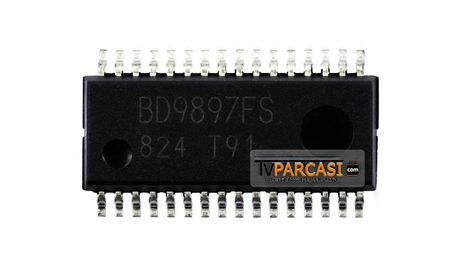 BD9897FS, Inverter Control IC, Integrated Circuit, tvparçası
