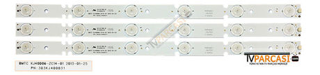 KJ40D06-ZC14-01, 303KJ400031, BMTC KJ40D06-ZC14-01, N164C-D, D20644, 130523A3, LED Backlight, HD Elektronics, KM400LDSH16