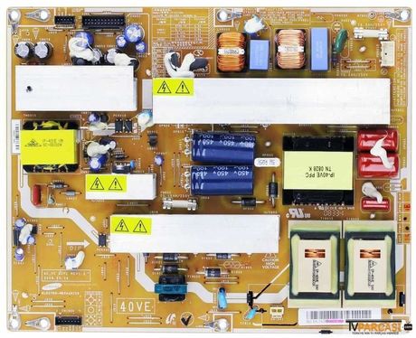 BN44-00199A, IP-211135A, SAMSUNG LE40A551P2R, LE40A552P3R - 1