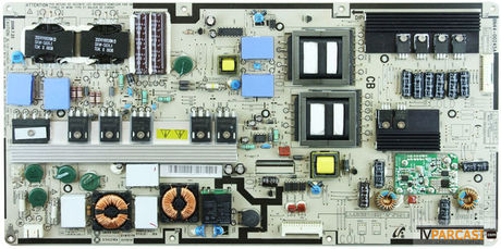 BN44-00245A, SC4016, BN44-00245A REV 1.1, Power Board, Samsung, LTF400HC02, Samsung LE40A856S1M