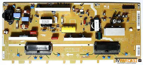 BN44-00260A, H32HD_9SS, PSIV121C01A, Power İnverter Board, LTF320AP06, SAMSUNG LE32B450C4W