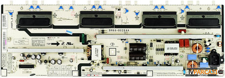 BN44-00262A, HF37F1_9SS, PSIV231I01A, T370HW03 V.1, Samsung LE37B650T2W