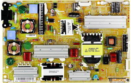 BN44-00423A, PD46A1_BSM, 46A1, PSLF151A03A, KTL SU10054-10042, Samsung UE32D5720RS, LTJ320HN03-J - 1
