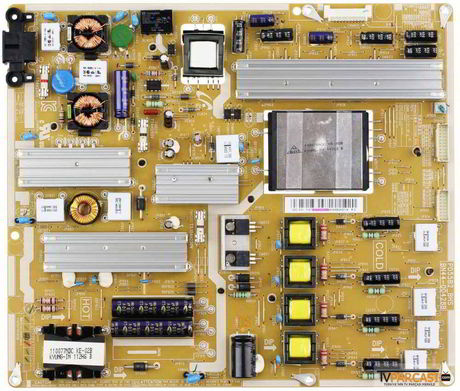 BN44-00428B, PD55B2_BHS, LTJ550HQ02-V, Samsung UE55D7000