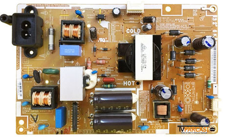 BN44-00494A, PD32AV1_CSM, PSLF760A04A, Power Board, Samsung, LTJ320HVN07-V, Samsung UE32EH5200