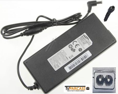 BN44-00836A, A7819_FSM, 19V 4.106A 78W AC/DC Adapter, Samsung UE32J5373AS, Samsung UE32J5200AK, Samsung UE32J5000AW