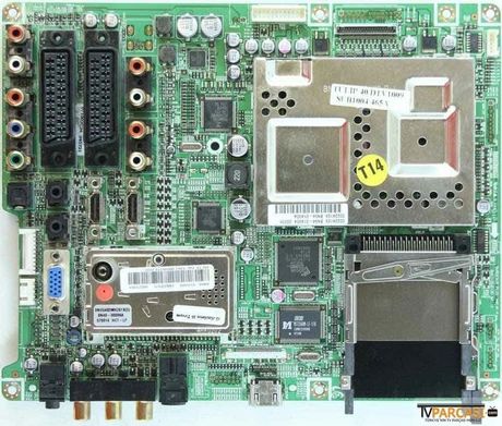 BN94-01206J, BN41-00831E, BORDEAUX PLUS, Main Board, AUO, T370HW02 V2, Samsung LE37M87BD, Samsung LE37M87BDX