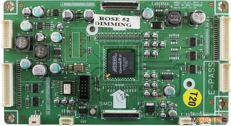 BN94-01449A, BN41-00892D, LD_ALL_REV1.4, LTA400HA04, Samsung LE52F96BD