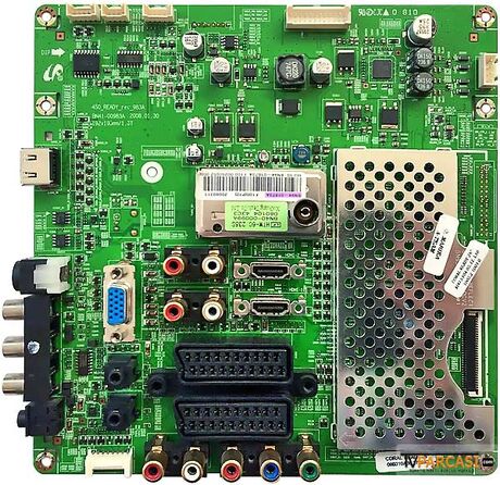 BN94-01673A, BN41-00983A, 450_READY-REV_983A, Main Board, AUO, T260XW02 VK, Samsung LE26A450C1