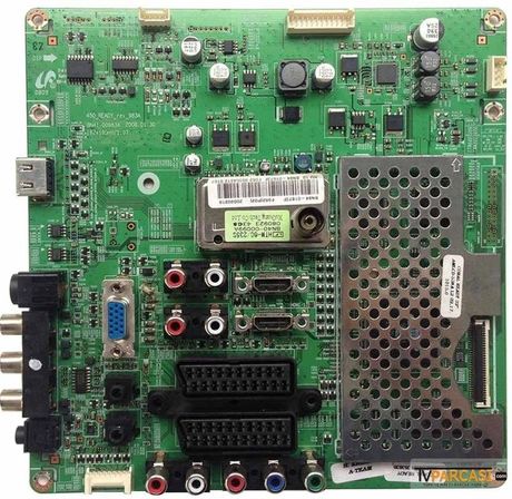 BN94-01673C, BN41-00983A, 450-READY-rev-983A, T370XW02 V.C, Samsung LE37A450C2 - 1