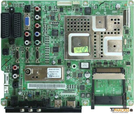 BN94-01741V, BN41-00974B, MT8226_EMMA, T400HW01 V.4, Samsung LE40A656A1F