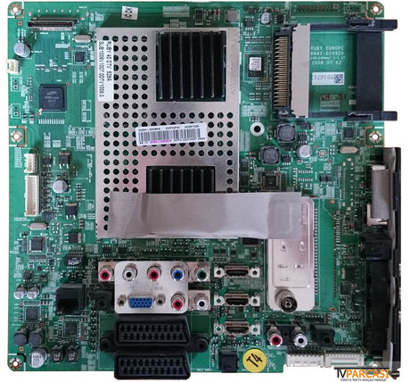 BN94-02095A, BN41-01092A, RUBY-EUROPE, LTF400HC01, Samsung LE40A756R1M, Samsung LE40A759