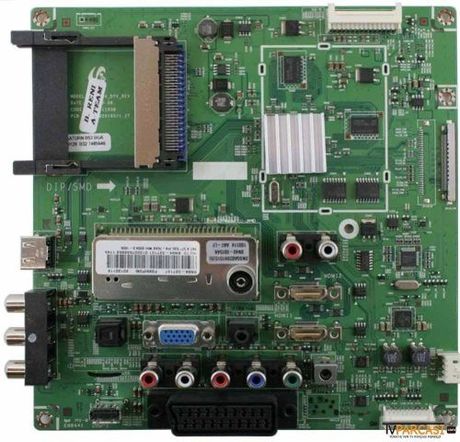 BN94-02519B, BN41-01165A, SATURN4 DTV REV, LTF400HA08, LTF400HA08-A03, Samsung LE40B530P7W