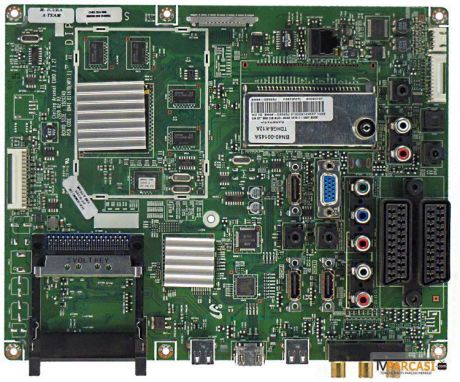 BN94-02583G, BN41-01167A, Samsung LE46B651T3W, Samsung LE46B653T5W, LTF460HF07 - 1