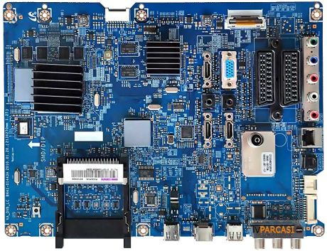 BN94-02625K, BN41-01443A, VA-DVB-LC, LTF400HF15, Samsung LE40C650L1W - 1