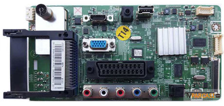 BN94-02670H, BN41-01537A, T315HA01-DB, Maın Board, SAMSUNG LE32C350D1W