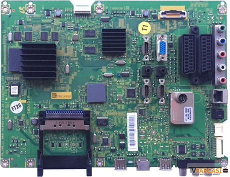 BN94-02747D, BN41-01443A, VA-DVB-LC, Main Board, AU Optronics, T370HW03 V.H, Samsung LE37C650L1K, Samsung LE37C630K1W