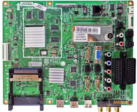 BN94-03167G, BN41-01167C, LTF400HF11, LJ96-04743D, Samsung LE40B650T2W, Samsung LE40B651T3W