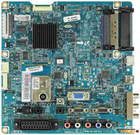 SAMSUNG - BN94-03257A, BN41-01361A, HIGH_SX1_DVB_PD_MP1.0, S50HW-YB06, Samsung PS-50C450B1W