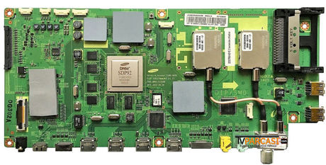 BN94-03436C, BN41-01529B, Main Board, Samsung UE40C9000