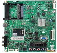 SAMSUNG - BN94-03982A, BN41-01536A, X4-DVB-H-LCD5-D4, T315XW03 V.2, Samsung LE32C450E1W