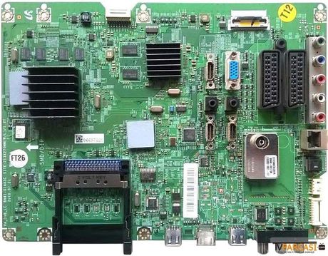 BN94-04119A, BN41-01443C, VA-DVB-LC, Main Board, Samsung LE32C630K1