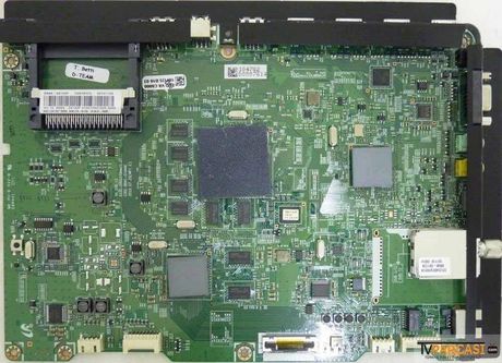 BN94-04218N, BN41-01561A, X4_DVB_UC6000, Main Board, SAMSUNG UE46C6000