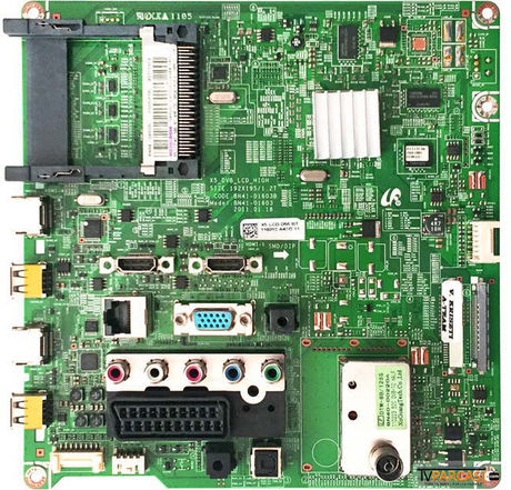 BN94-04606L, BN41-01603B, LTF400HM03, SAMSUNG LE40D550K1W