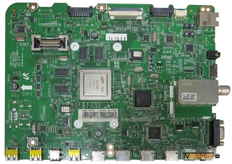 BN94-05368B, BN41-01604C, Main Board, Samsung, LTJ400HV06-L, Samsung UE40D6100S