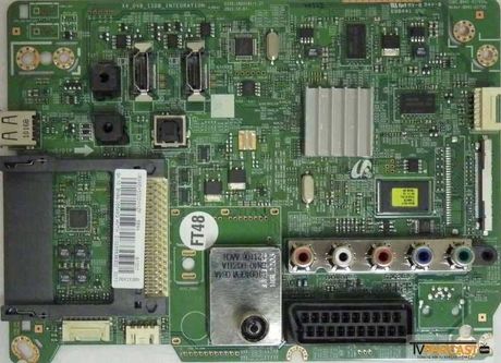 BN94-05548G, BN41-01795A, LTJ460HN05-V, SAMSUNG UE46EH5000, Samsung Led tv main board, UE46EH5000W