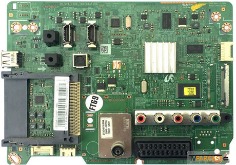 BN94-05842C, BN41-01795A, X9-DVB-ISDB-INTEGRATION, BN41-01795, Main Board, Samsung, LTJ320HN07-V, BN95-00586A, Samsung UE32EH5000W