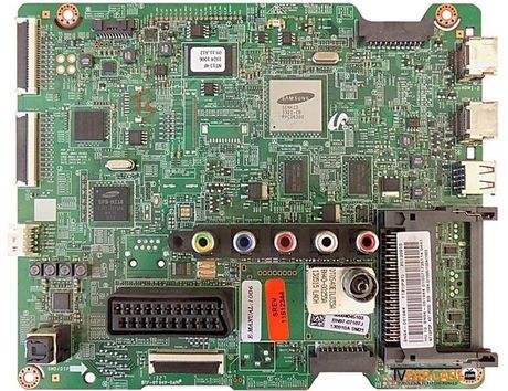 BN94-06194K, BN41-01963D, PDP-NT13, BN97-07107J, S43AX-YB02, Samsung PS43F4500AW - 1