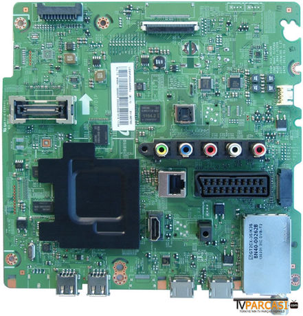 BN94-06409B, BN41-01958A, BN97-07337A, HIGH-X12-UNION, CY-HF320AGLV1H, CY-HF320BGLV1H, Samsung UE32F4500 - 1
