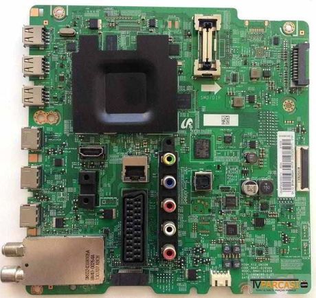 BN94-06624X, BN41-01958A, BN94-06624, Samsung Maın Board, Samsung, CY-HF460CSLV1H, SAMSUNG UE46F6340S, UE46F6040SS