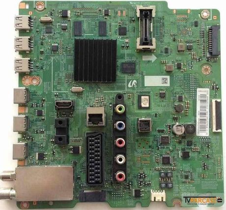 BN94-06724U, BN94-06724, BN41-01958B, HIGH_X12_UNION, Main Board, Samsung UE55F6470S