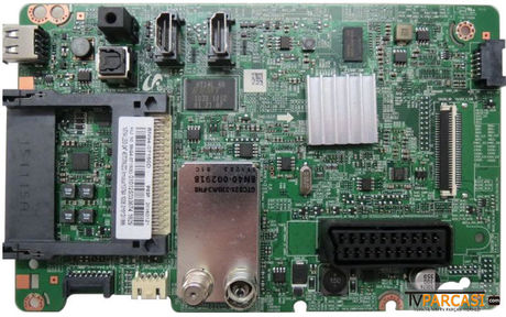 BN94-07150D, BN41-02251A, HIGH-NT14L-EU-24inch, BN41-02251, Main Board, SAMSUNG UE24H4070