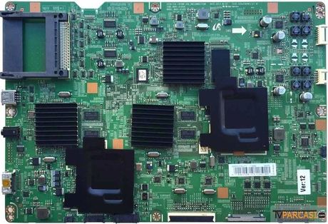 BN94-07229E, BN41-01950C, UF9Y, HIGH-FOX-1AP2MP-UHD-ONECONNECTION, BN41-01950, CY-KF650FSLV2B, Main Board, Samsung UE65F9000, UE65F9080T