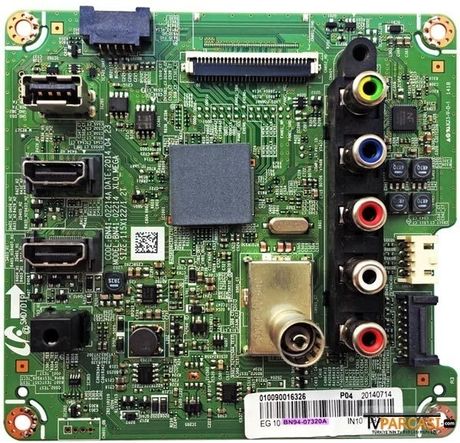 BN94-07320A, BN41-02214A, XLO_MEGA, Samsung UA40H4200 - 1